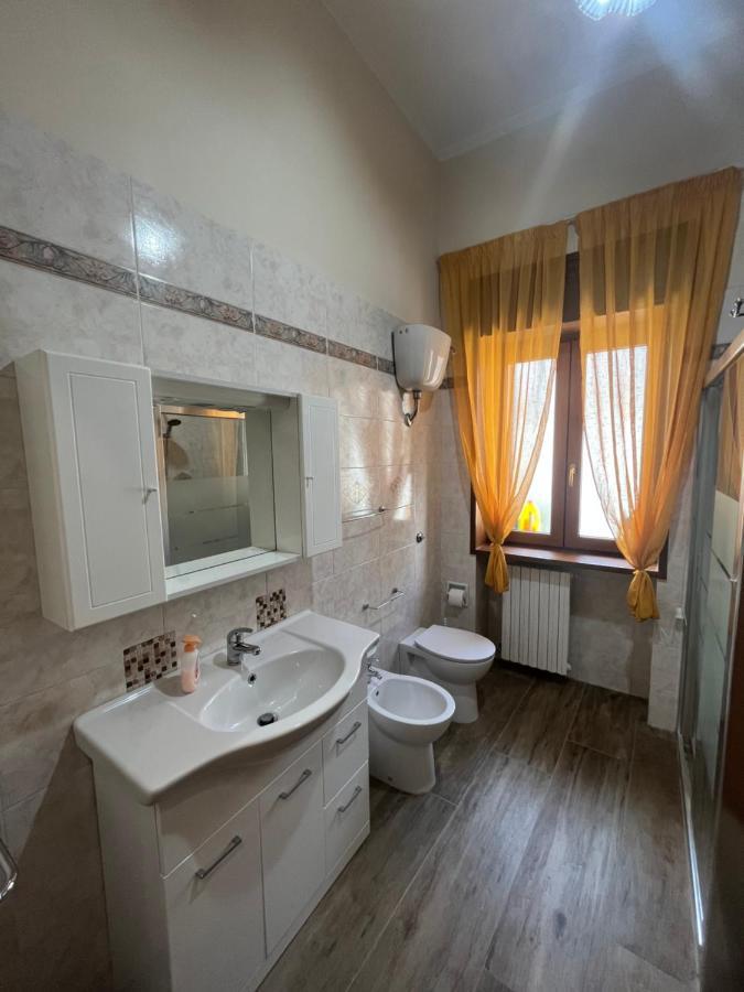 Il Villino Di Nonna Domenica Villa เลชเช ภายนอก รูปภาพ