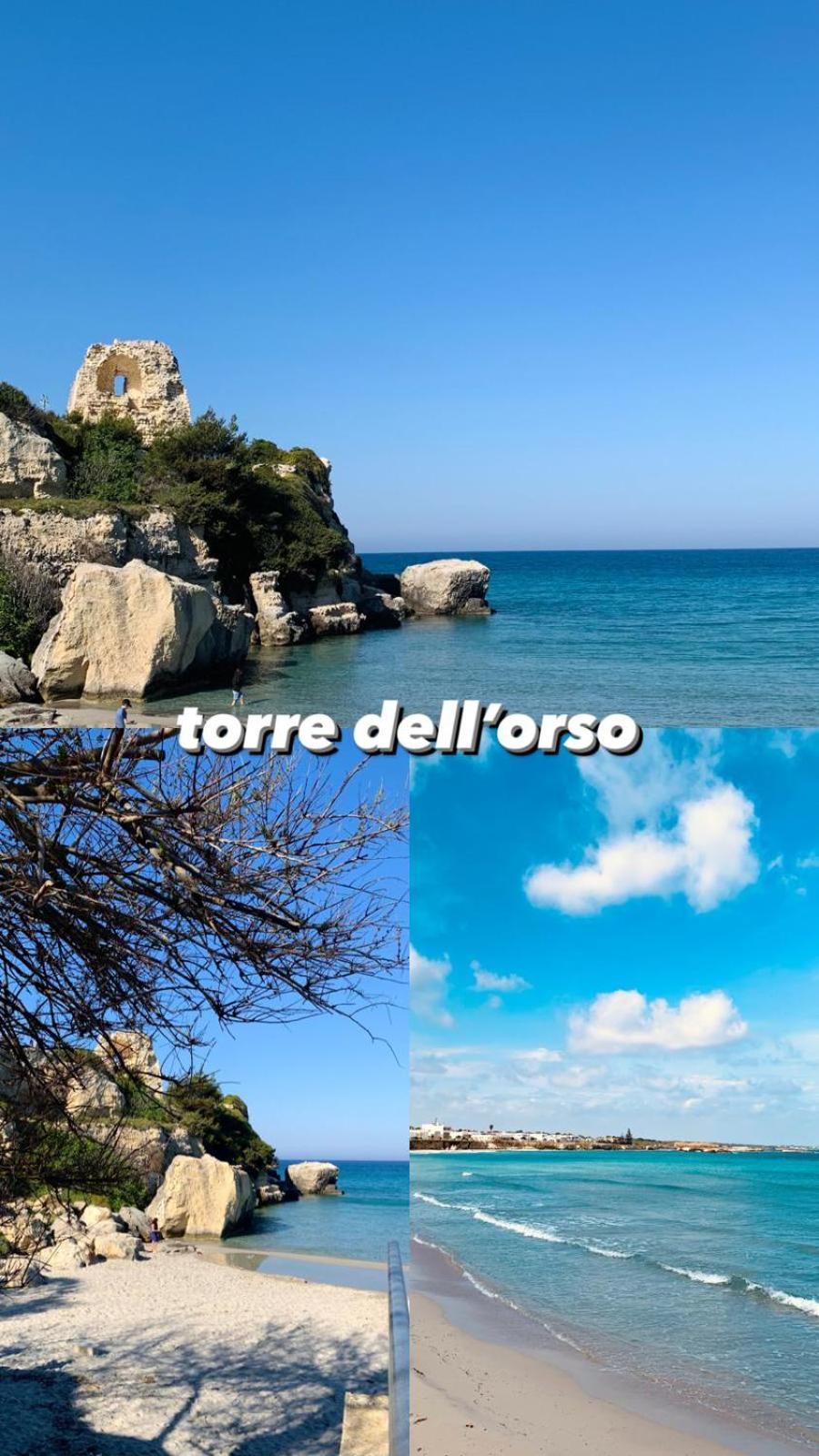 Il Villino Di Nonna Domenica Villa เลชเช ภายนอก รูปภาพ
